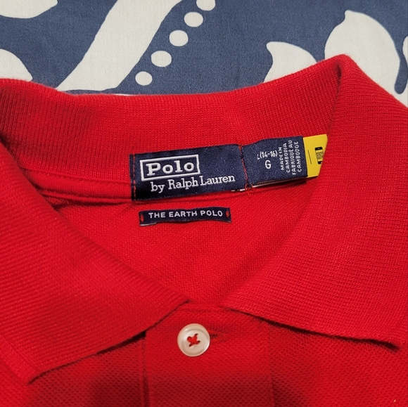 Boys Polo - Picture 2 of 5